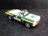 Green Bay Packers Collector/Souvenir Item(s)-Die Cast Metal Packers Car