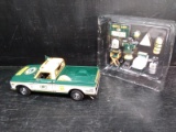 Green Bay Packers Collector/Souvenir Item(s)-Die Cast Metal Pickup Truck