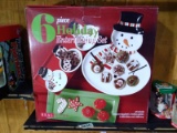 Real Home 6 pc Holiday Entertaining Set-NIB