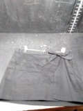 Clothing-Blue Asphalt Stretch Skort -Black Size 10