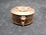 Brass Cricket Box
