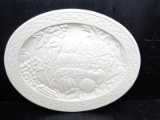 Large Oneida Oval Turkey Platter