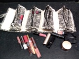 Makeup Bag with Contents
