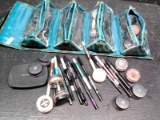 JM New York Makeup Bag with Contents