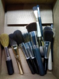 Assorted Bare Minerals Makeup Brushes