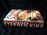 Stephen King Book-Desperation- DJ