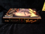 Stephen King Book-The Dark Tower V -DJ
