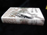 Stephen King Book-Bag of Bones DJ