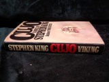 Stephen King Book-Cujo -DJ