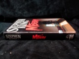 Stephen King Book-Misery DJ