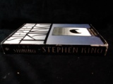 Stephen King Book-The Shining PB