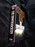 Stephen King Book-The Tommyknockers DJ