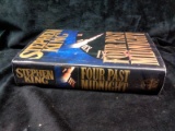 Stephen King Book-Four Past Midnight DJ