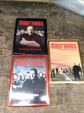 3 Season The Sopranos DVD Set