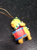 Disney Collectible Ornament-Winnie The Pooh