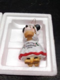 Disney Collectible Ornament-Daisy