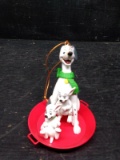Disney Collectible Ornament-101 Dalmatians
