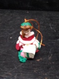 Disney Collectible Ornament-Beauty (Belle)