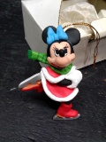 Disney Collectible Ornament-Minnie