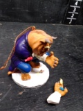 Disney Collectible Ornament-Beast