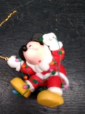 Disney Collectible Ornament-Mickey