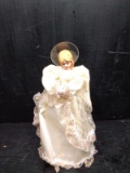 Lighted Angel Topper