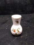 Vintage Herend Hand Painted Vase