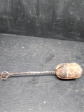 Vintage Wire Wrap Smudge Pot Lighter