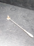 Sterling Silver Candle Snuffer 23.7 grams