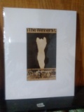 Unframed Paper Strip Art-Winners Circle