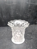 American Fostoria Vase