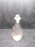 Vintage Glass Decanter