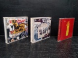 Collection 5 Beatles CDs