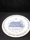 Commemorative Plate -NC Federation of Women's Club