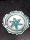 Hand painted Ashtray by Zuid Horan