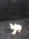 Elephant Home Decor-Polished Marble