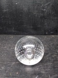 Studio Art Glass Paperweight