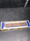 Model Railroad Train Car-1920 Observation Car