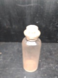 Vintage Apothecary Style Jar