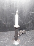 Cast Iron Hog Scraper Night Light