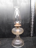 Vintage Oil Lamp