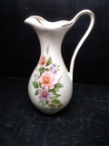 Hand painted Ceramic Oversize Pitcher