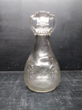 Vintage White House Vinegar Jar