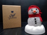 Avon Little Chilly Light Up Snowman
