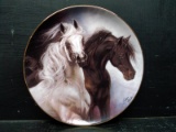 Danbury Mint Collector Plate-Set Free