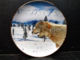 Danbury Mint Collector Plate-Soul Mates