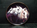 Danbury Mint Collector Plate-Magnificent Trio