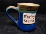 Harley Davidson Collector Mug-Harley Mama