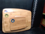Collection 3 Sealed Wolfgang Puck Cutting Boards