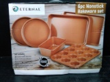 Eternal 6 pc Bakeware Set -NIB